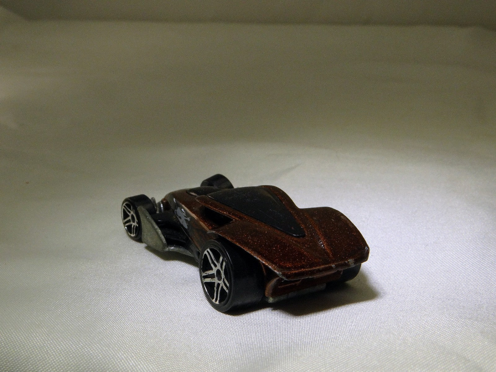 Hot Wheels Brutalistic 2004 Mattel China