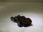 Hot Wheels Brutalistic 2004 Mattel China