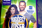 Kinect biggest loser ultimate workout for microsoft xbox 360