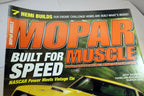 Mopar action magazine january 2006 7 hemi builds, built for speed