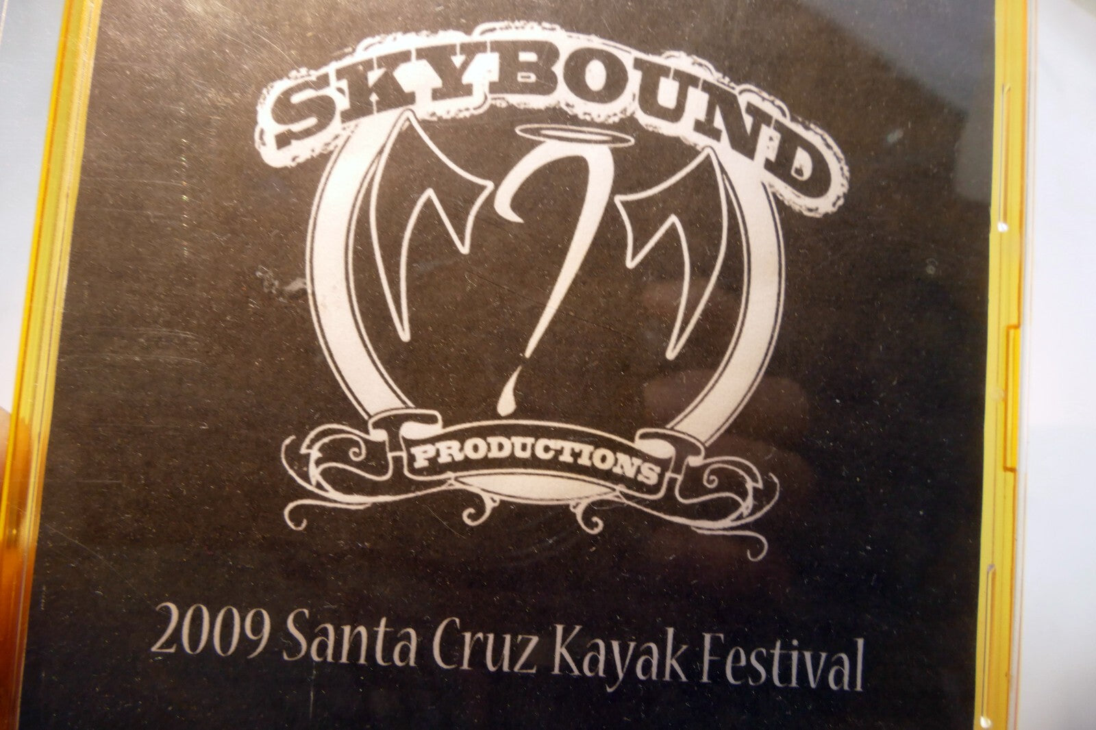 Santa cruz 2009 santa cruz kayak festival music cd