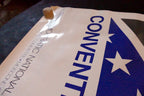 POSTER SAN FRANCISCO DEMOCRATIC PARTY NATIONAL CONVENTION MASCONE  1984