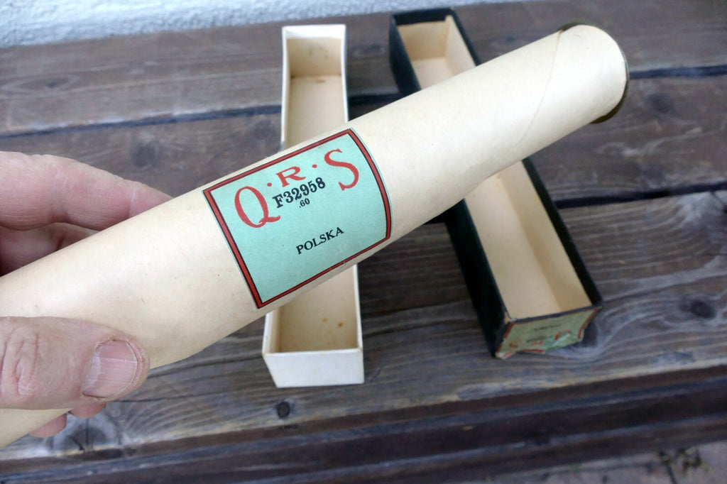 QRS F32958 Polska Piano roll