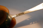 New York Sterling Silver  Spoon  Empire State Building 20 gr.