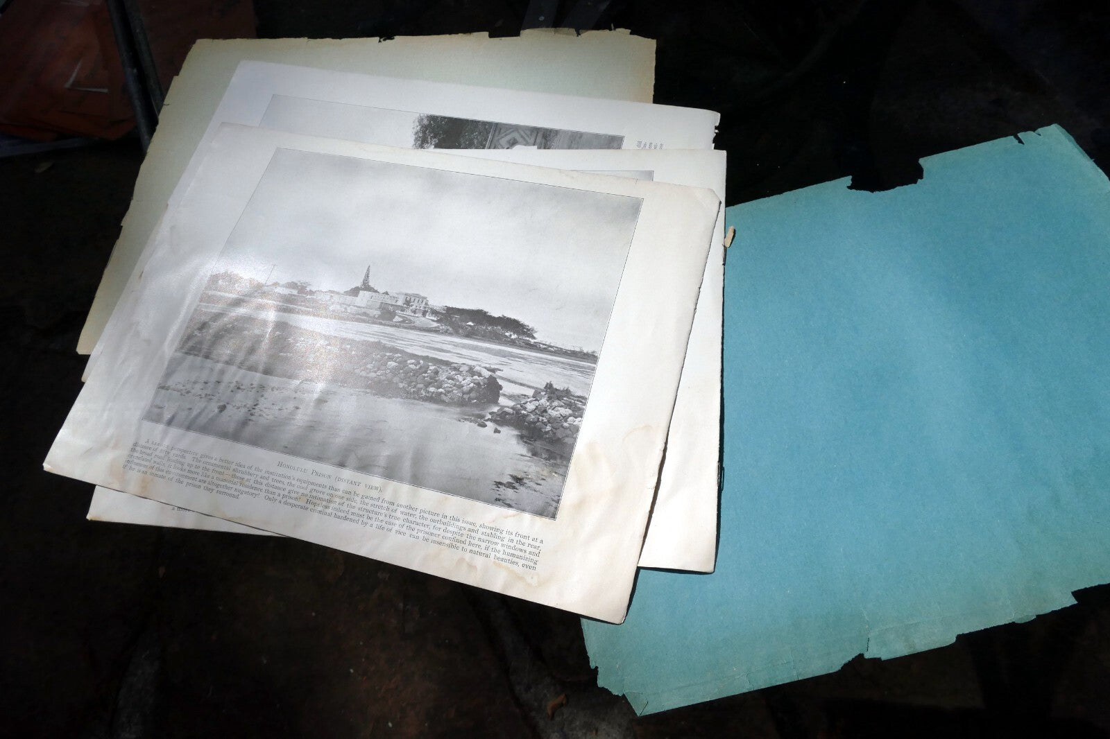 The Hawaiian Islands Paradise Of The Pacific Book Photographs Journal May 1898