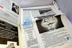 1983 IBM Systems Journal basic society news paper "M Krieger dumped the dump"
