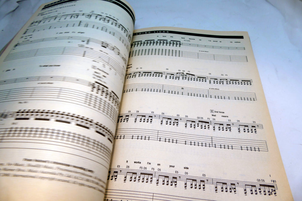 Guitar World Magazine September 1994 Pink Floyd Interview w/ David Gilmour