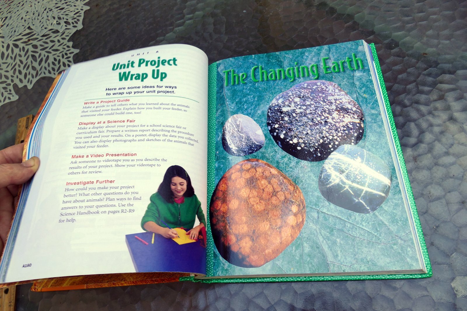 Harcourt Science : California Edition by Harcourt School Publishers Staff