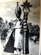 Postcard cartolina postale costumi africa orientale unused unposted 1900's