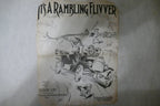 It's A Rambling Flivver, 1917, by Byron Gay, Charles N. Daniels