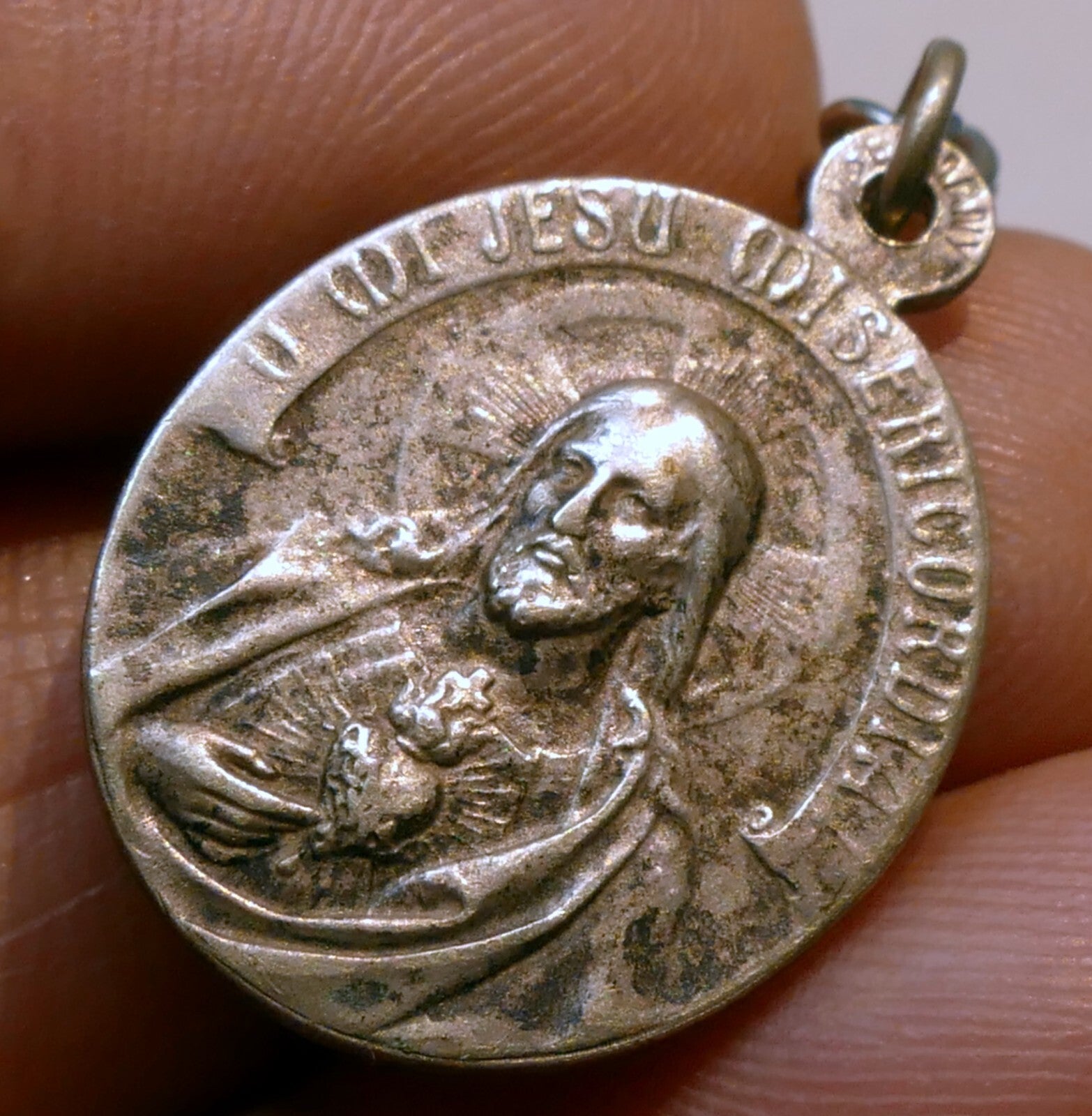 Sacred heart jesus ns do rosario de our lady of fatima misericordia