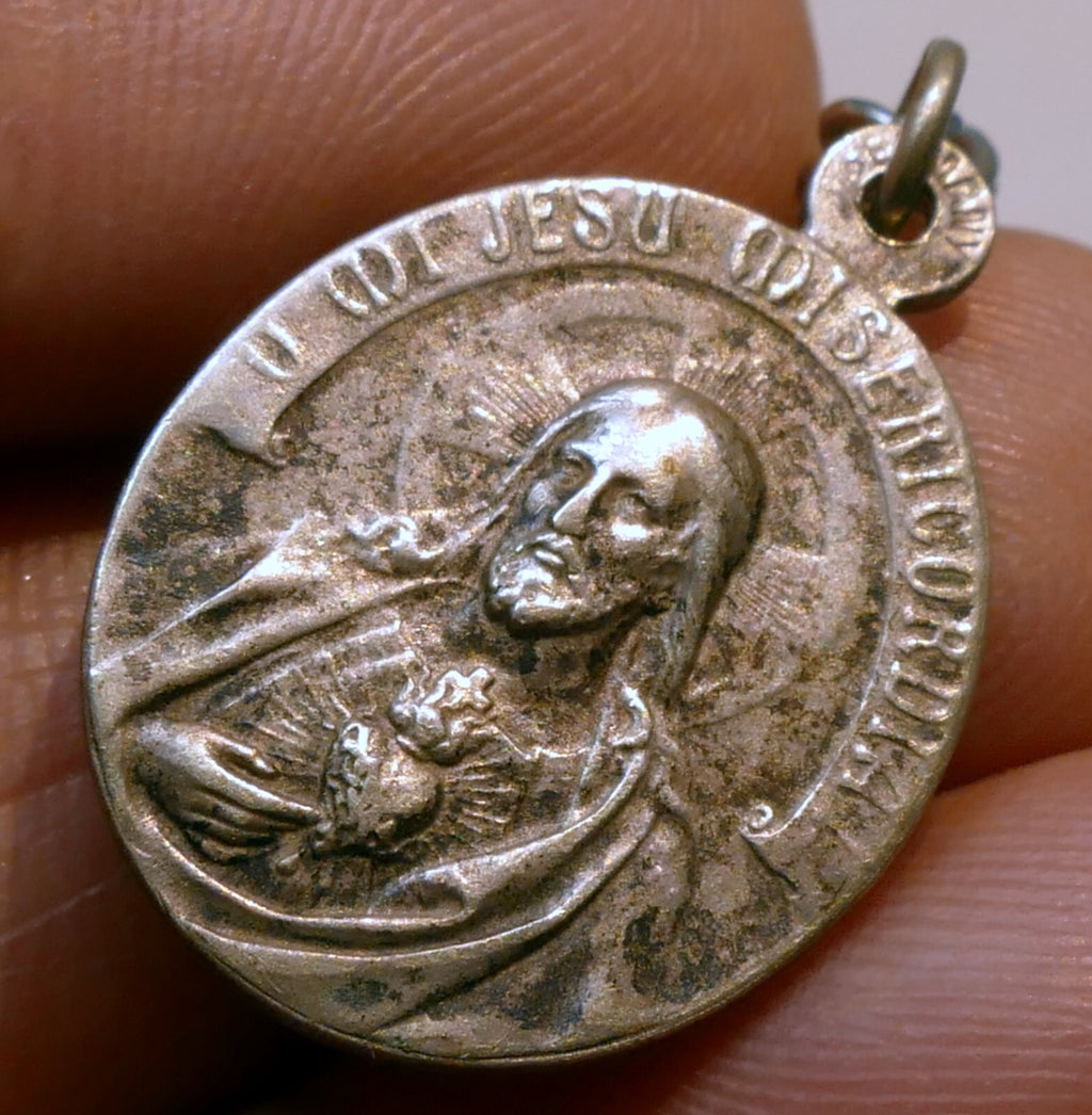 Sacred heart jesus ns do rosario de our lady of fatima misericordia