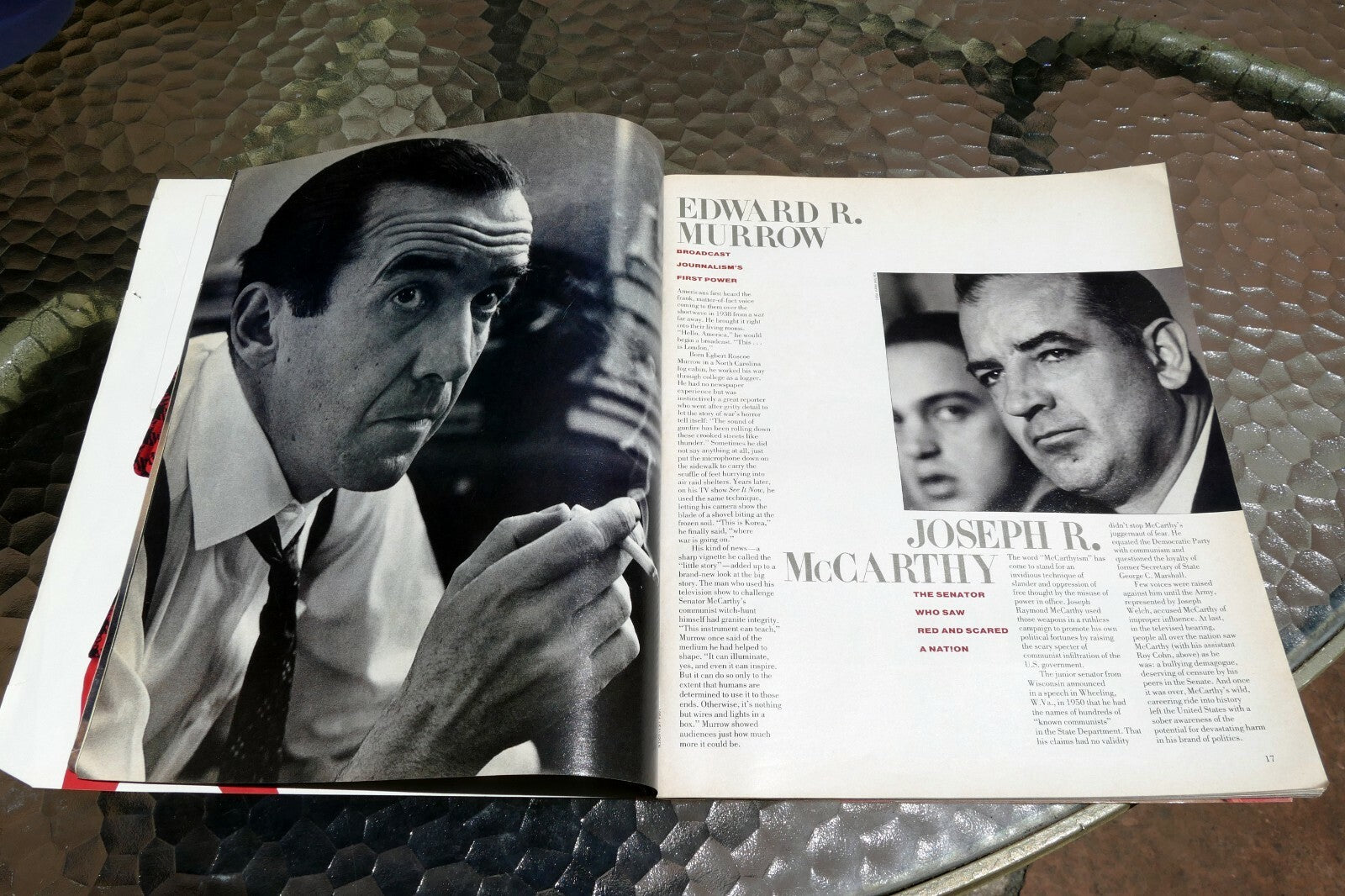 LIFE Special Issue 100 Most Important Americans Of The 20th Century, Fall 1990
