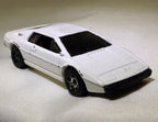 Hot Wheels Lotus Esprit S1 Diecast Car Mattel 2014 Malaysia