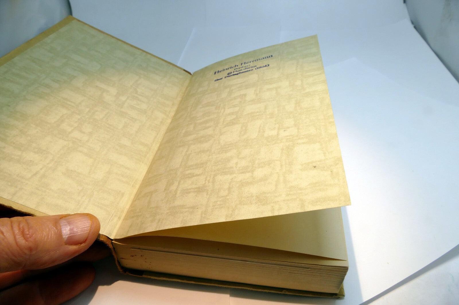Der Erste Brief Des Petrus, Hardcover 1928