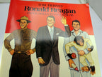 Dover president paper dolls: ronald reagan by tom tierney (1984, print, other)