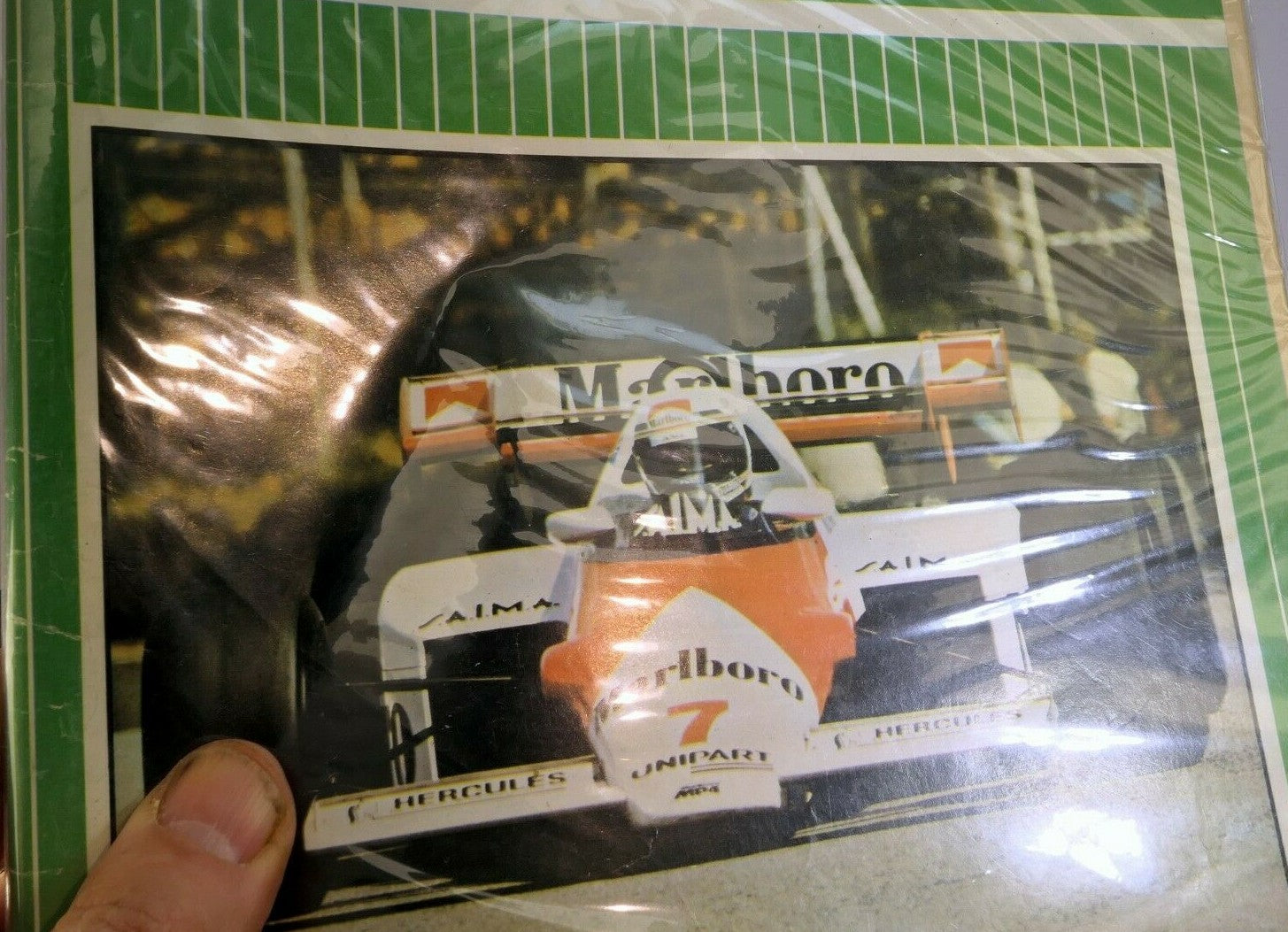 Motor sport magazine may 1984