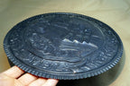 La Cattedrale Copper 12" Plate hanging Wall Art decor Italy Florence St. Mary
