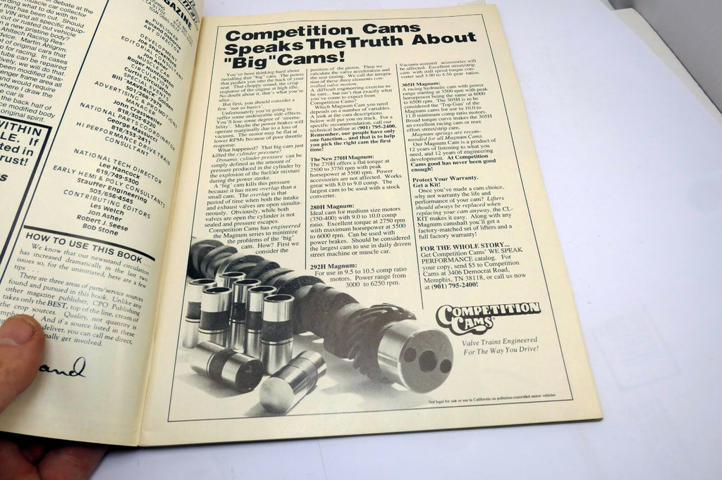 Chrysler Power Car Magazine September 1993  Performance Mopars Muscle cars Fakes