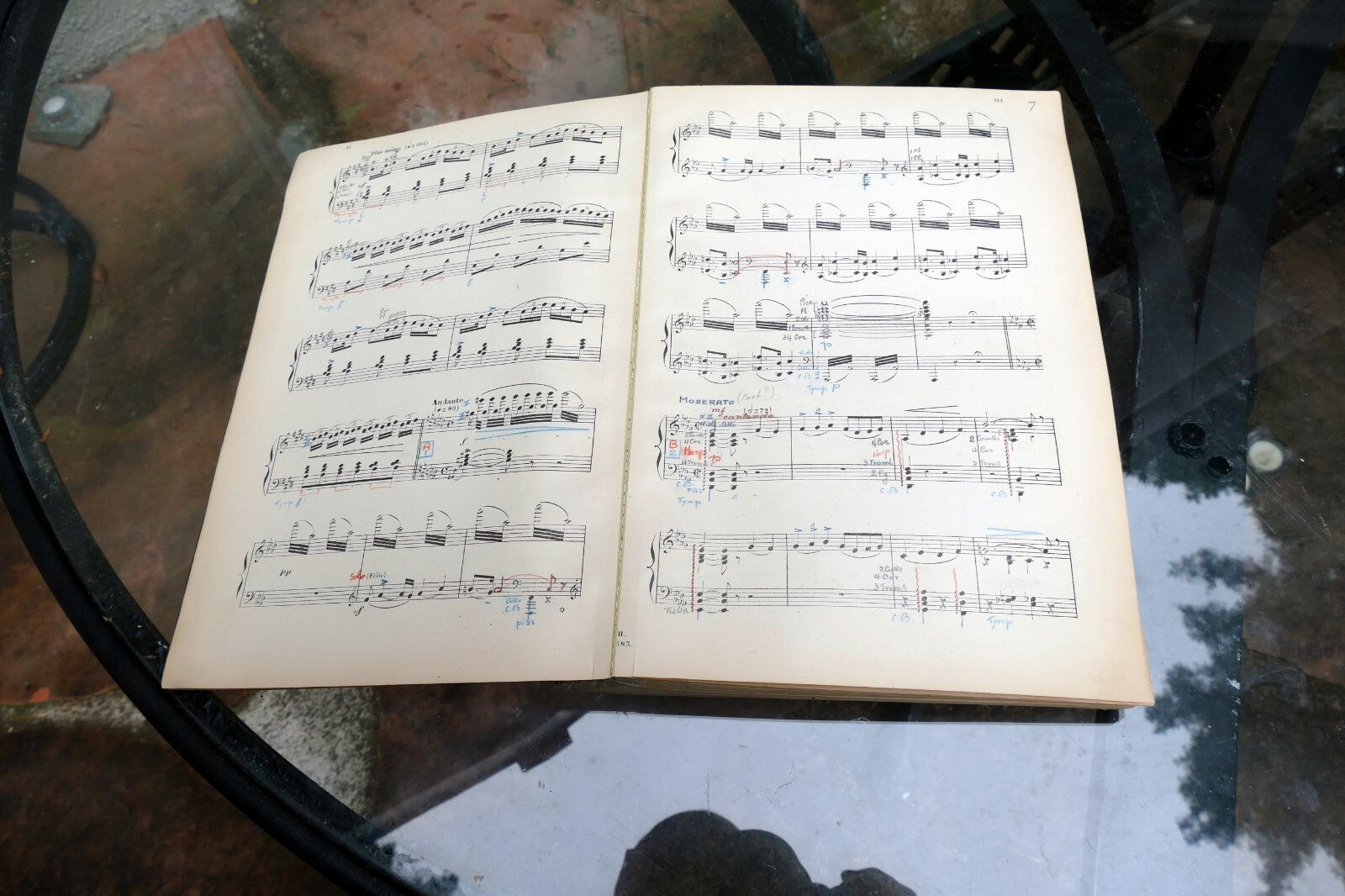 1883 Lakme sheet music  Léo Delibes  Opera en Trois Actes Paris Property Peroni