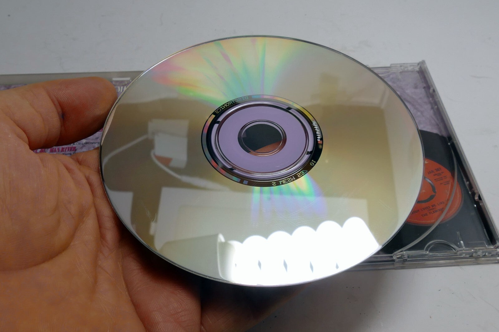 The Flamingos - Requestfully Yours  Sound Of The Flamingos  Audio CD WESM 537