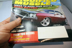 MOPAR Muscle Magazine February 2008 Modified Muscle Barn '71 HEMI Cuda 6.1L