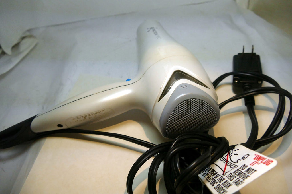 Cricket 5300 Pro Hair Dryer Friction Free Ceramic Ionic 1875W - USED