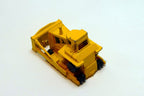 1979 Hotwheels Cat Bulldozer Hot Wheels - missing rubber  tracks