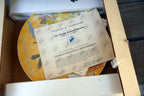Norman rockwell remembered 1979 limited edition plate w/ coa author artist