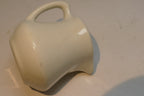 Bailey Walker Vitrified China Pottery Water Milk Pitcher   Bedford Oh small 3"