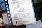 1961 Elvis Presley Blue Hawaii LPM-2426 RCA Victor -  ALBUM ART COVER ONLY