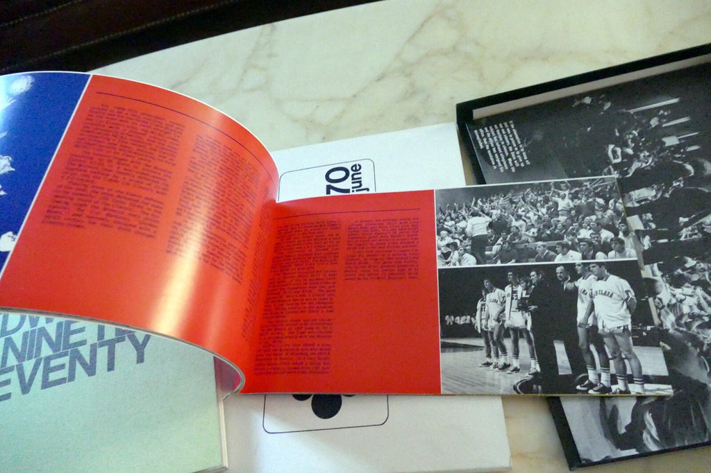 1970 Yearbook University of Santa Clara California USA, College, The Redwood