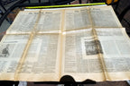 New York Times  Dec. 21,  1860 - Reprint - Civil War, South Secession Begins