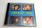 Cover art only razor & tie music presents totally '80s opcd 4544 (no cd included)
