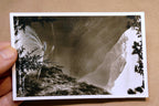 Lake Konigssee with the Falkenstein  postcard 1930's - unposted