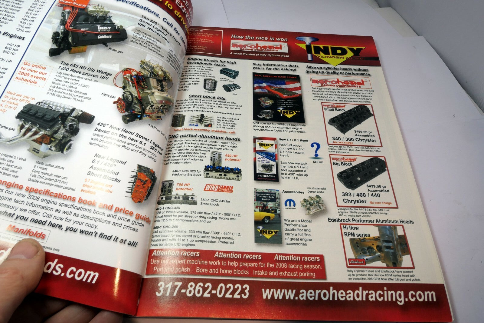 MOPAR Collector's Guide Magazine June 2008 '66 Coronet '71 Drop Top GTX Retro Tr