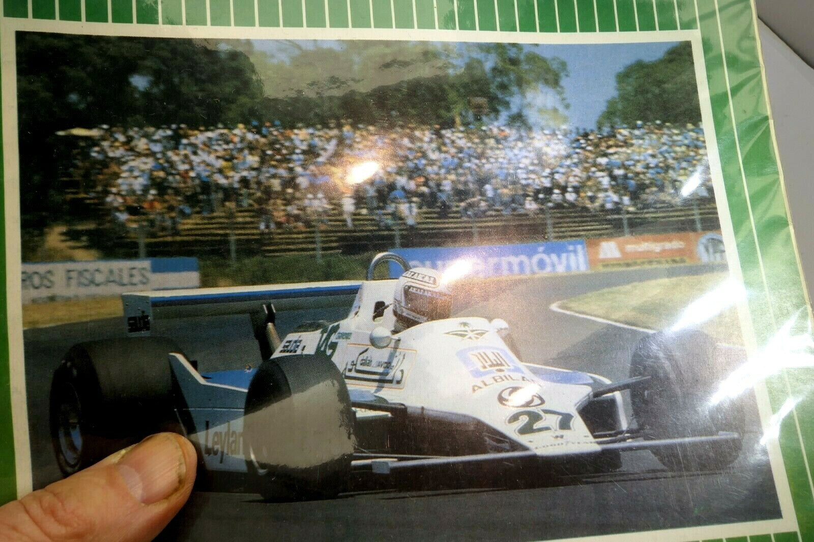 Motor sport magazine february 1980