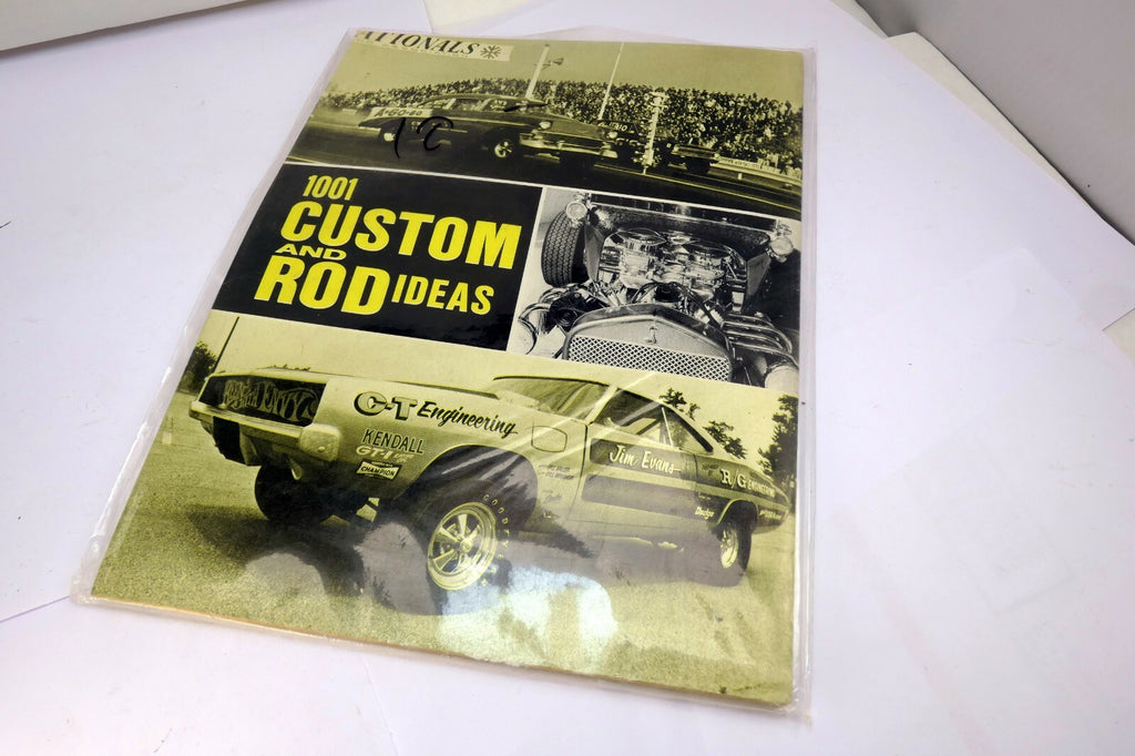 Motorsport  Magazine June 1953 50 years at Daytona Poor man's Porsche