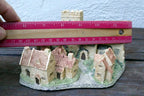 1982 David Winter Cottages “COTSWOLD VILLAGE”  Handmade in UK Great Britain
