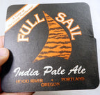 Full sail ipa portland oregon bar coaster beer lot 2