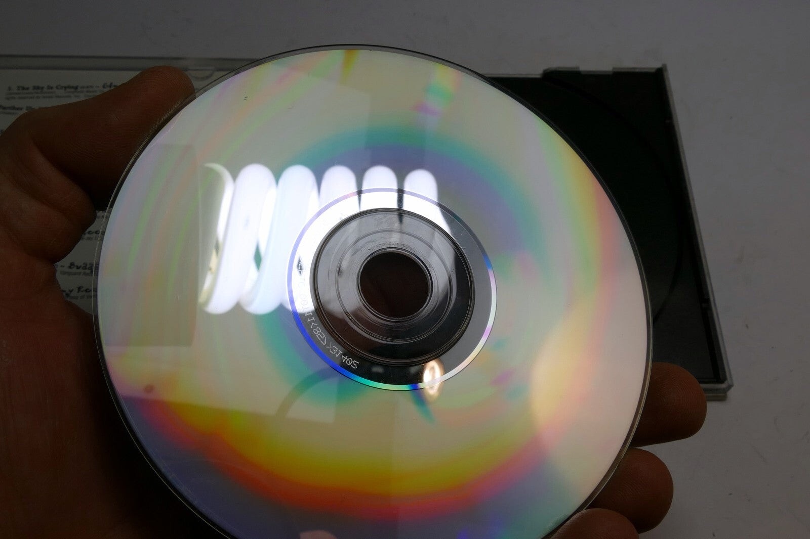 Best of the Blues - Music CD - Various Artists - 1993 3140-2 K-TEL