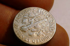 1958 D Roosevelt Dime US 10 Cent U.S America SILVER UNITED STATES 10c Coin