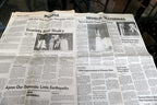 1989 San Francisco Chronicle Earthquake Oct. 19th EXTRA EXTRA bay area