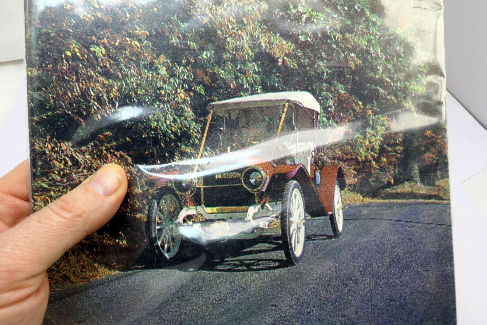 Antique Automobile Magazine October 1964 Vol 28, No 5 car vintage