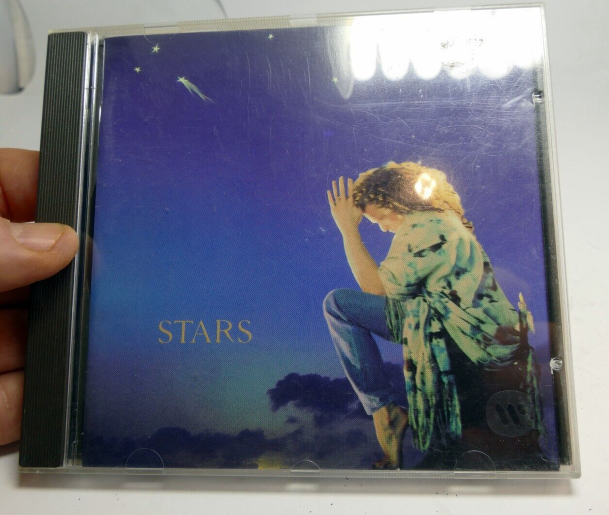SIMPLY RED - STARS 1991 Warner made in Germany
