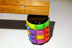 Rubic Cube Corn Game  Puzzle Toy