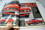 MOPAR Action Magazine August 2007 Perfect 10! Ultimate Restored Six Pack Cuda