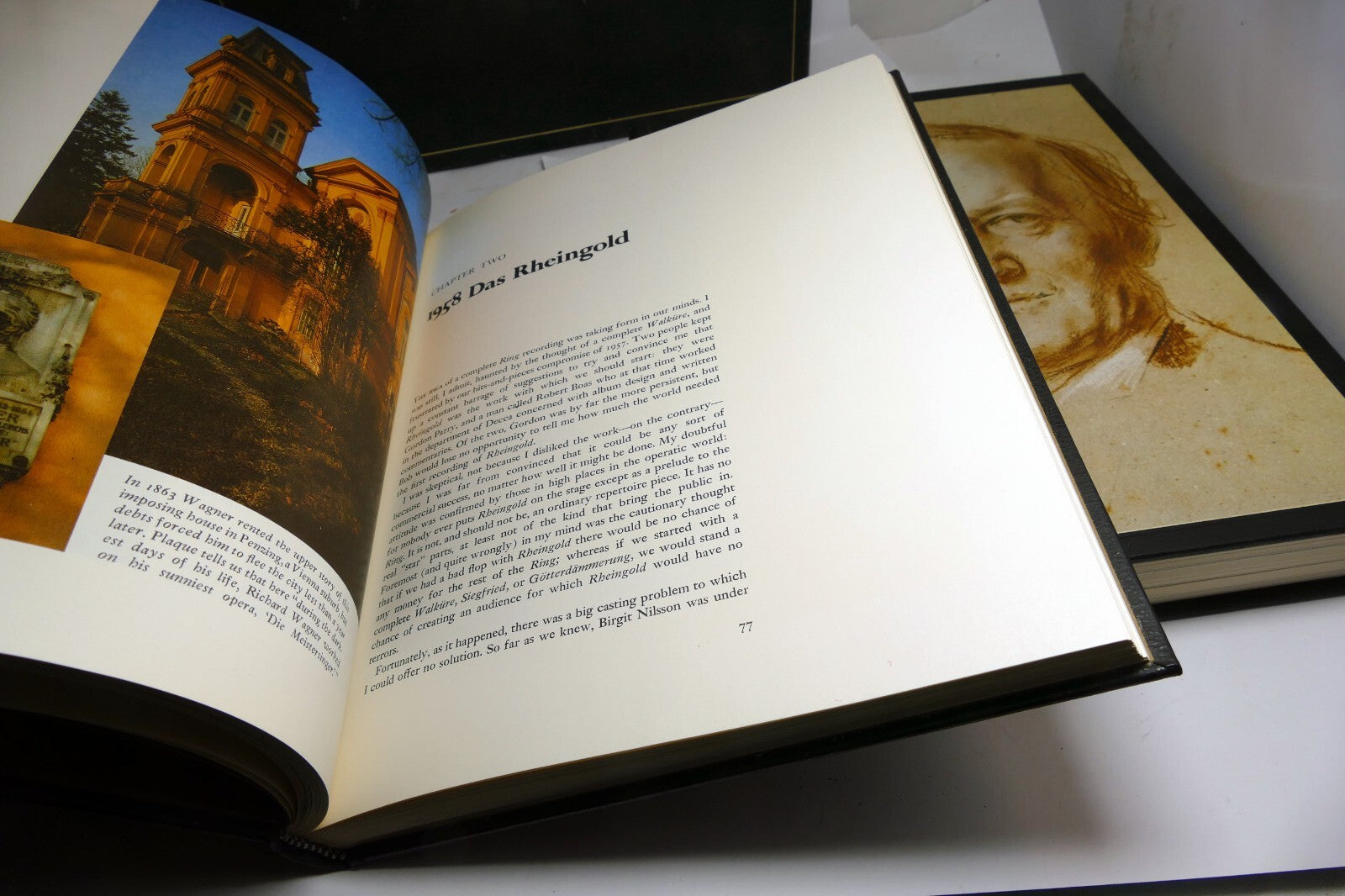 THE PERFECT WAGNERITE, RING RESOUNDING, RICHARD WAGNER: THE MAN, HIS MIND, MUSIC