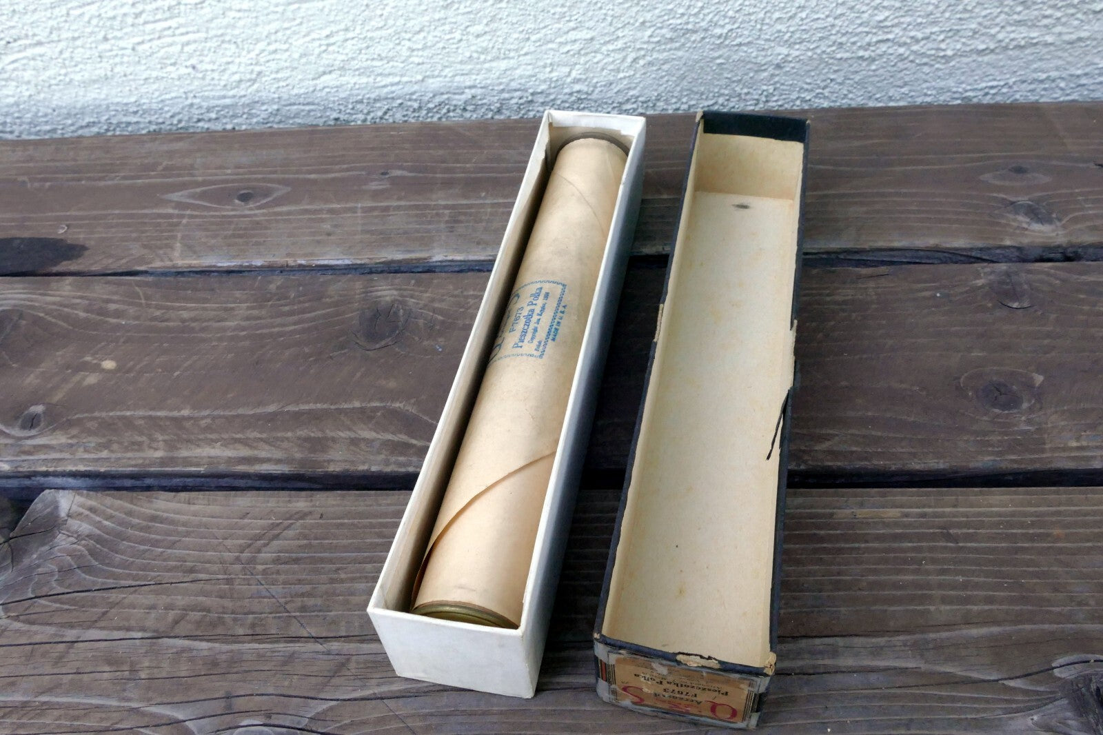 QRS Arranged F7673 Pieszotka Polka by J. Messina Piano roll