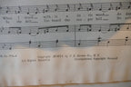 Whip-Poor-Will, 1920, from "Sally" musical, by Jerome Kern and Edward Royce